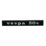 ANAGRAMA TRAS. VESPA 50 S