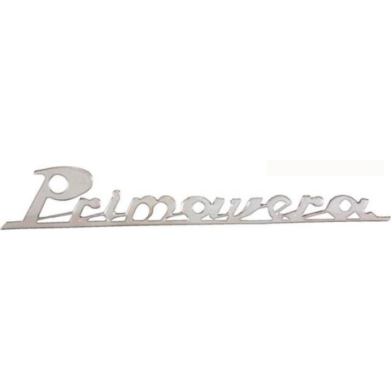 ANAGRAMA POST VESPA  PRIMAVERA
