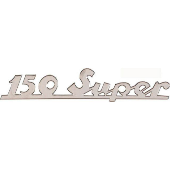 ANAGRAMA TRAS. VESPA  150 SUPER
