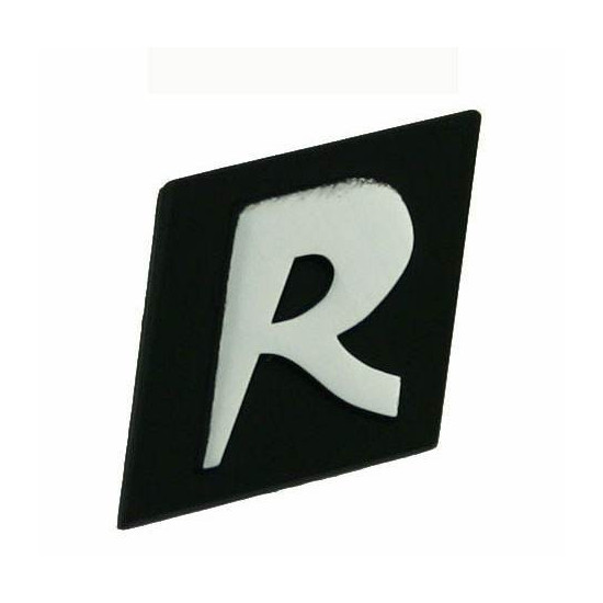 ANAGRAMA ESCUDO DEL. VESPA GT R