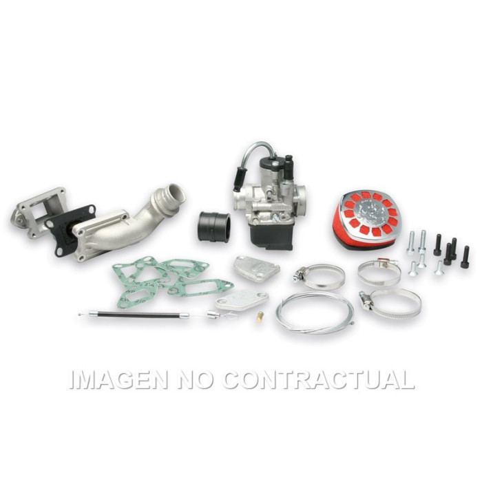 Carburador PHBL 25 BS Admision Cilindro Vespa XL