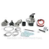 Sistema de alimentacion PHBL 25 Laminar Al Carter Vespa ET3 125