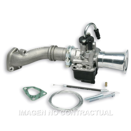 Carburador PHBL 24 AD Vespa XL 125