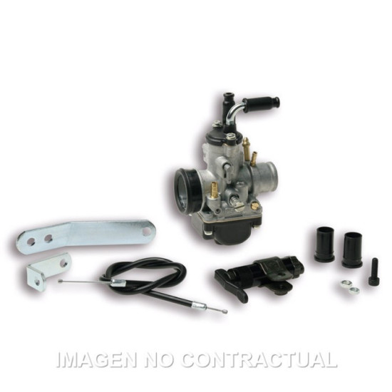 Carburador PHBG 21 BD Vespa Zip,Typhon,NRG