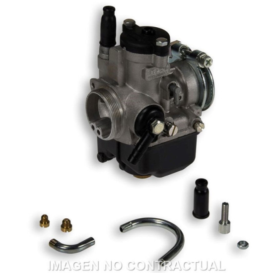 Carburador PHBL 24 Al Carter Vespa Primavera 125