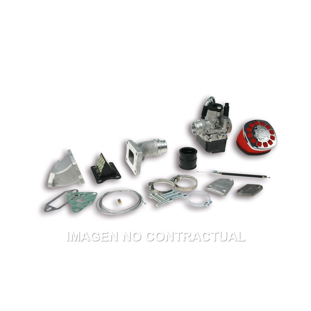 Sistema de alimentacion Laminar Malossi PHBL 25B MHR Vespa Primavera