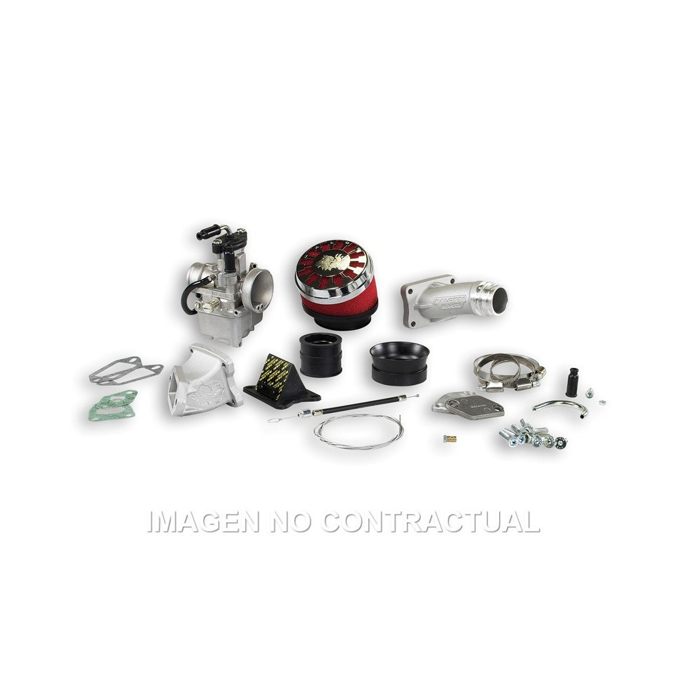 Sistema de alimentacion Malossi MHR VHST 28 Vespa ET-3