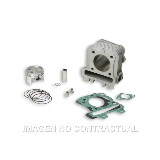 Cilindro S/ Culata D.49 Piaggio Vespa 50 S 4T