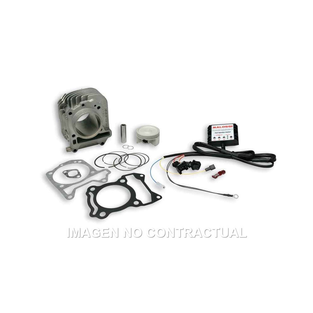 Cilindro sin culata Hi Tech Vespa Primavera 125 4T