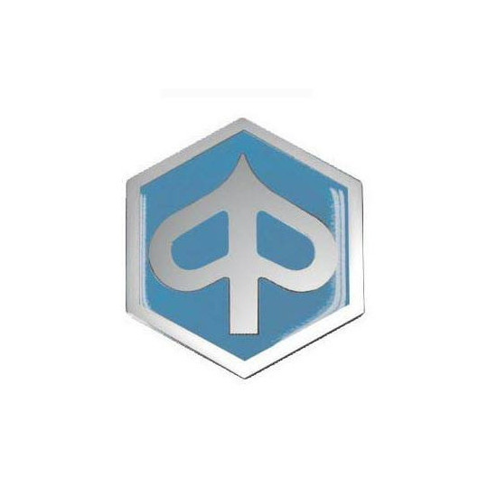 EMBLEMA HEXAGONAL 32MM PIAGGIO