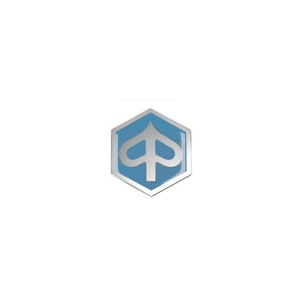 EMBLEMA HEXAGONAL 32MM PIAGGIO