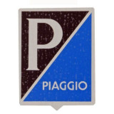 EMBLEMA RECTANGULAR DEL. PIAGGIO