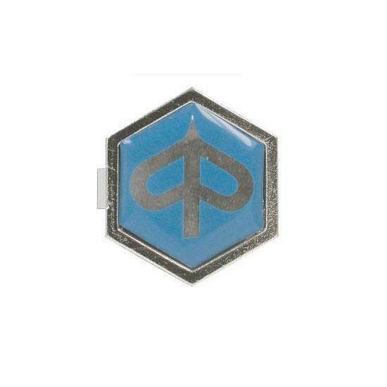 EMBLEMA HEXAGONAL. PIAGGIO 295486