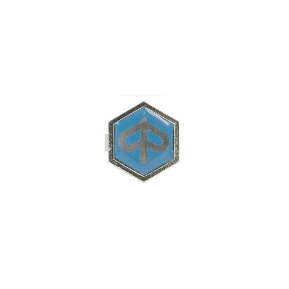 EMBLEMA HEXAGONAL. PIAGGIO 295486