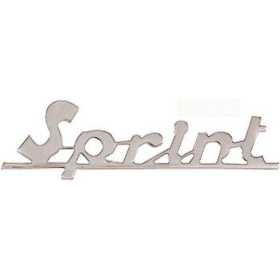 ANAGRAMA ESCUDO DEL. VESPA  SPRINT