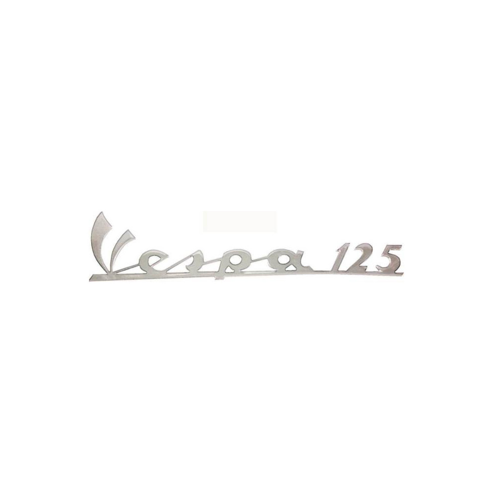 ANAGRAMA ESCUDO DEL. VESPA 125