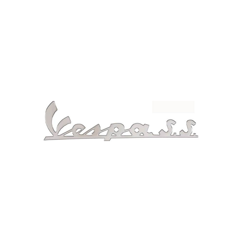 ANAGRAMA ESCUDO DEL.VESPA S.S.