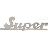 ANAGRAMA ESCUDO DEL. VESPA  SUPER