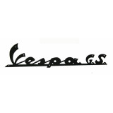 ANAGRAMA VESPA GS NEGRO