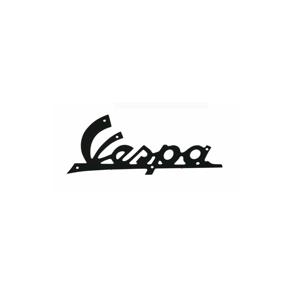 ANAGRAMA NEGRO VESPA