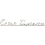 ANAGRAMA POST VESPA  GRAN TURISMO