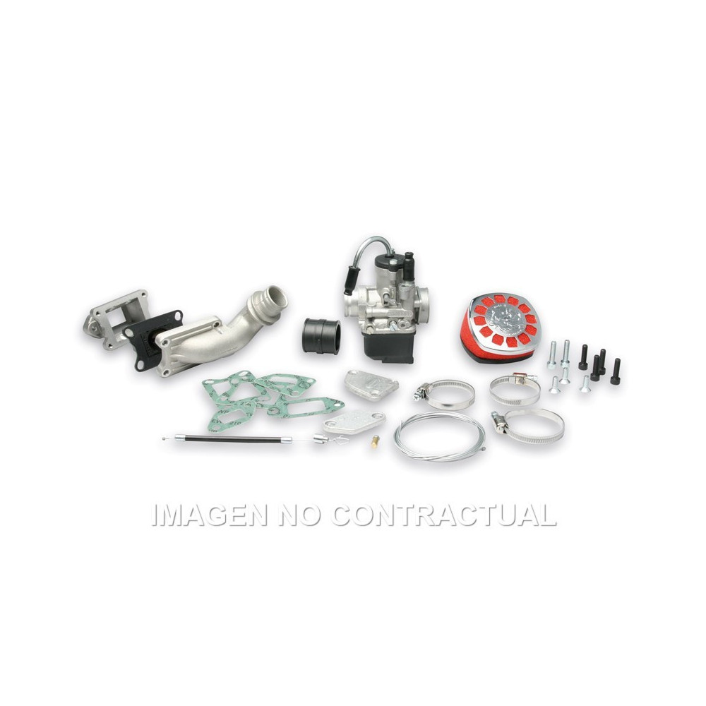 Carburador PHBL 25 BS Admision Cilindro Vespa XL