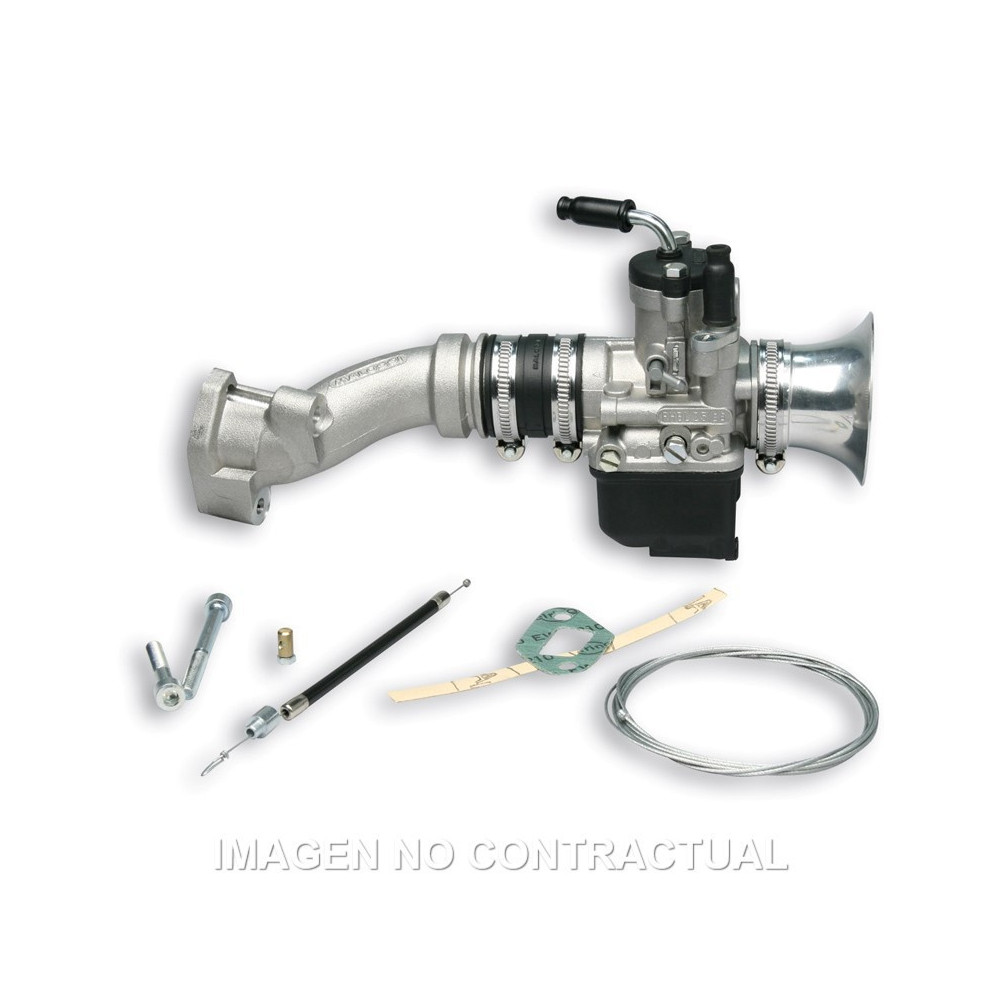 Sistema de alimentacion Al Carter PHBL 25 Vespa Primavera 125