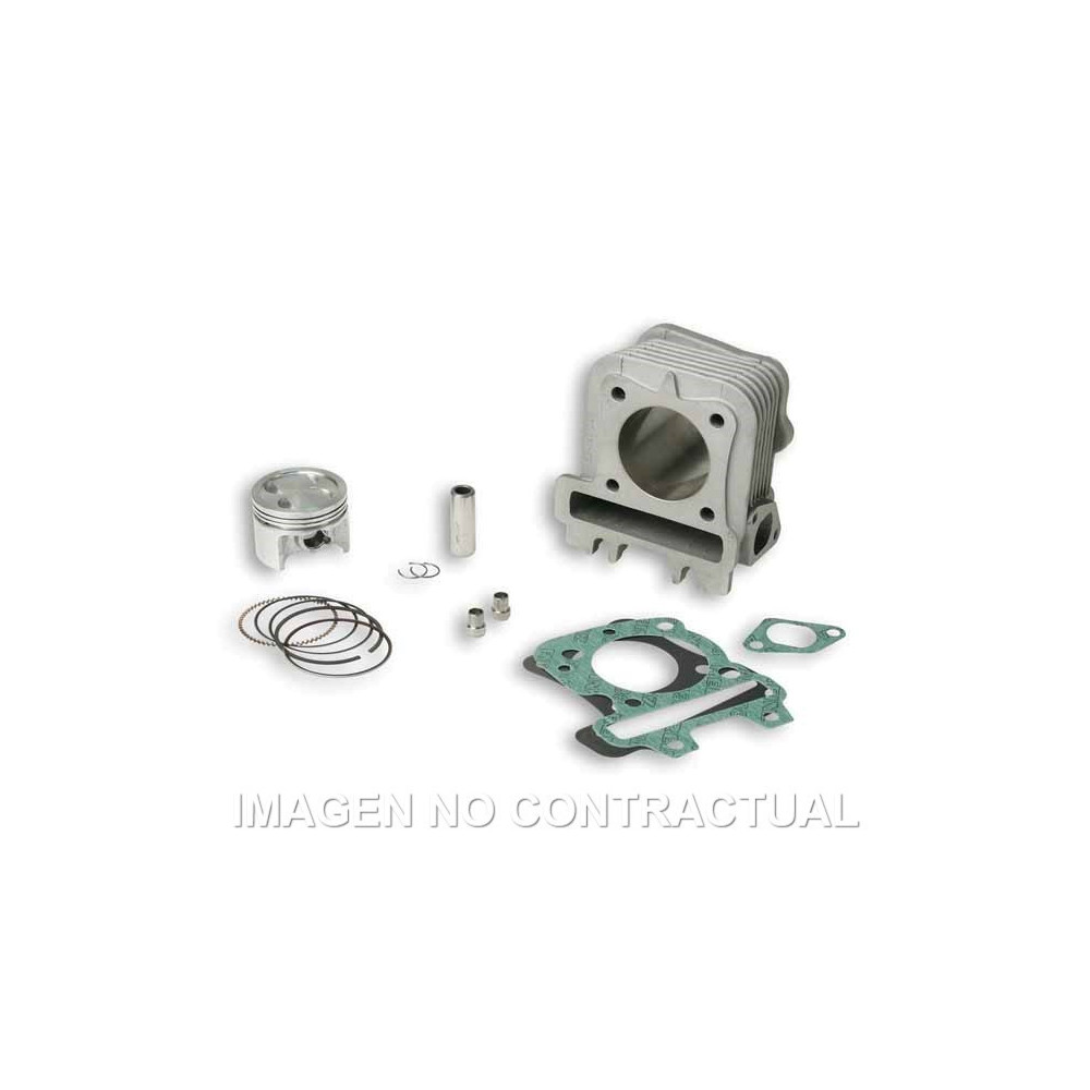 Cilindro S/ Culata D.49 Piaggio Vespa 50 S 4T