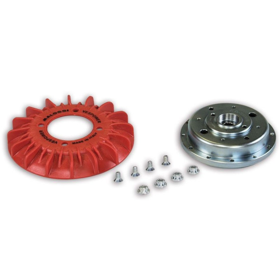 Conjunto  Volante + Ventilador Encendido Vespower