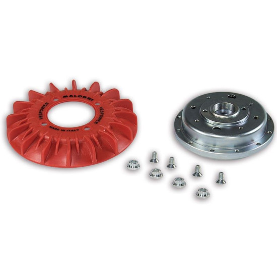 Volante y ventilador Malossi encendido Vespower