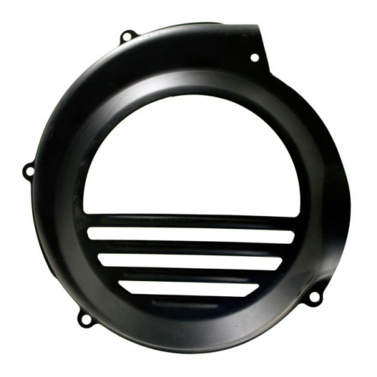 TAPA VENTILACION VESPA PX IRIS NEGRA