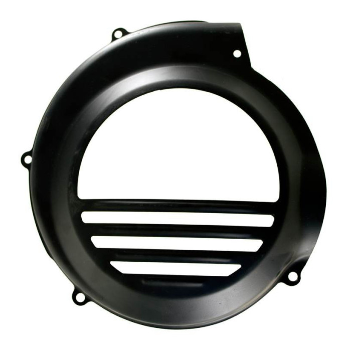 TAPA VENTILACION VESPA PX IRIS NEGRA
