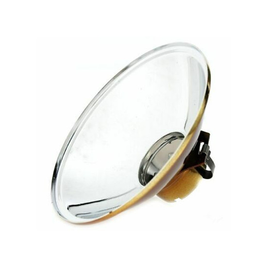 PARABOLA FARO  VESPA 115 MM