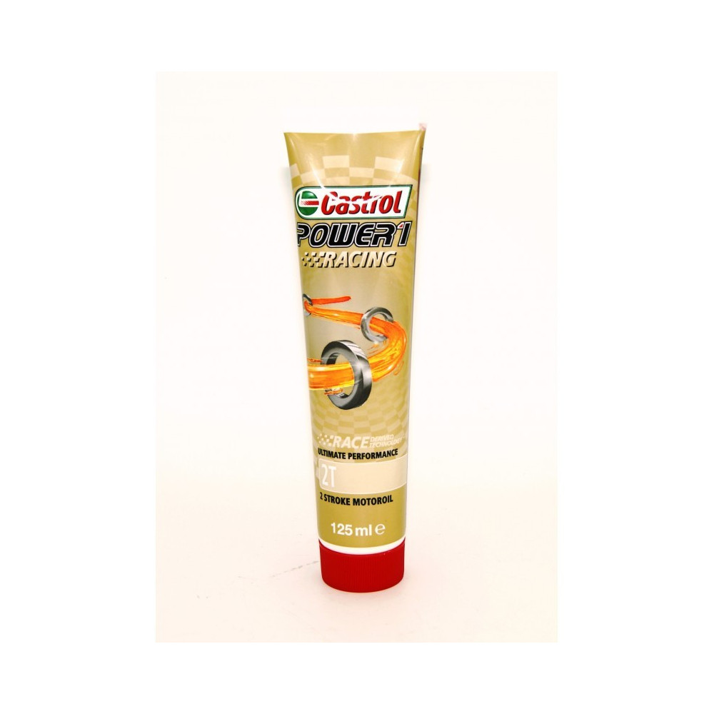 CASTROL POWER 1 RACING 2T 125c.c.