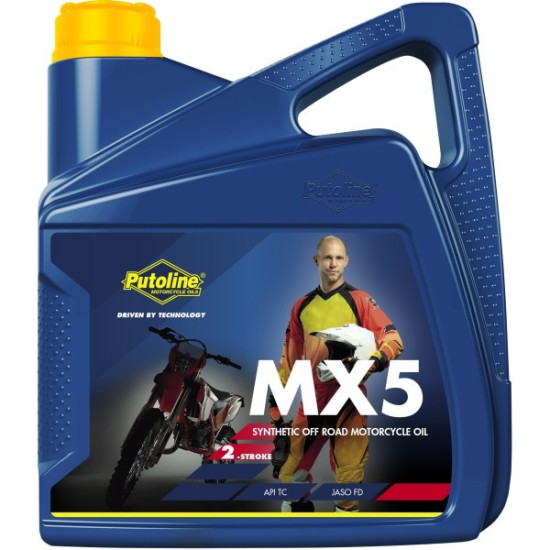 PUTOLINE MX 5
