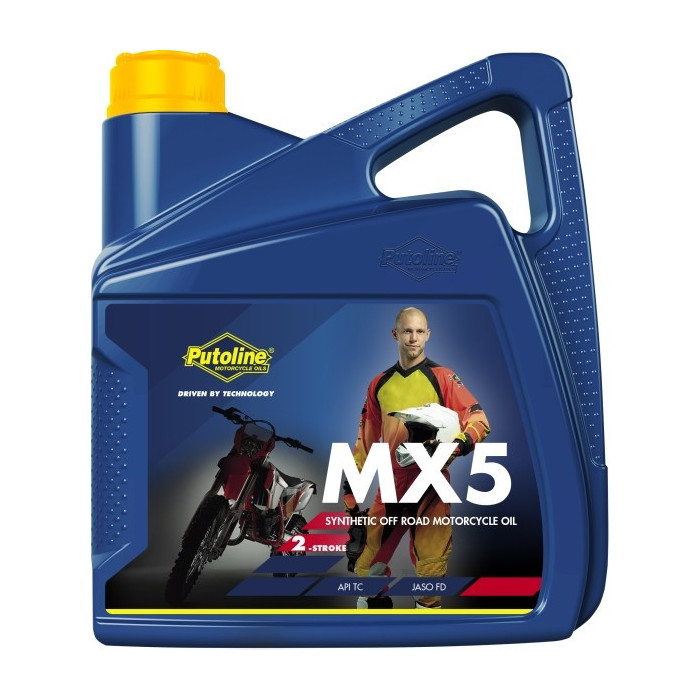 PUTOLINE MX 5