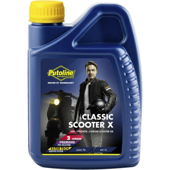 PUTOLINE CLASSIC SCOOTER-X