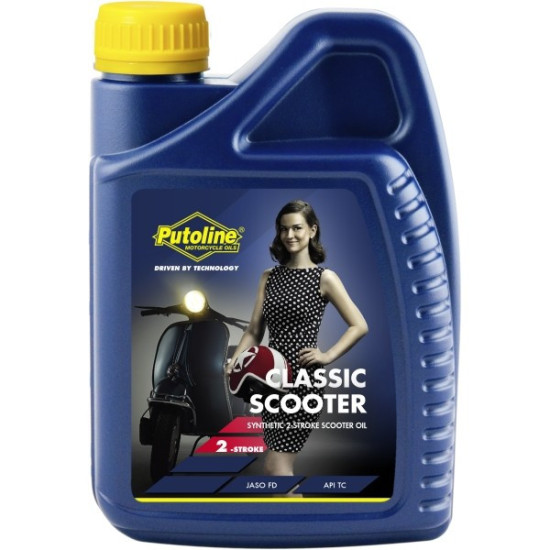 PUTOLINE CLASSIC SCOOTER