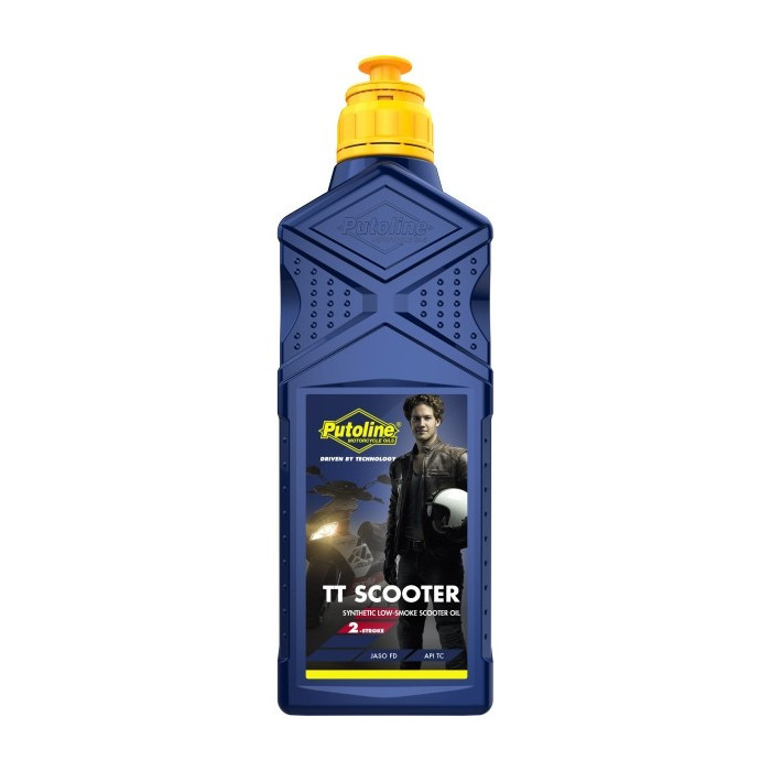 PUTOLINE TT SCOOTER