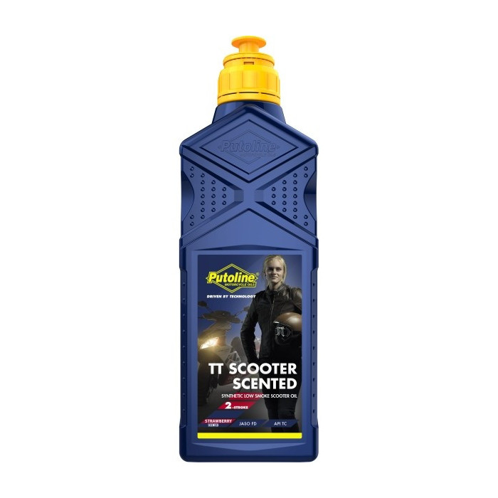 PUTOLINE TT SCOOTER SCENTED