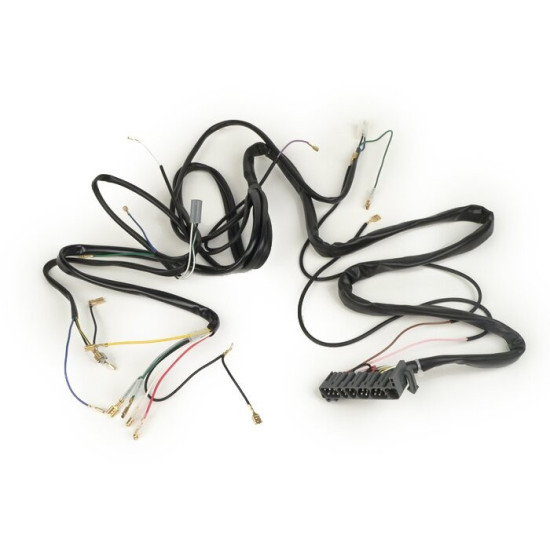 INSTALACION ELECTRICA VESPA PX IRIS