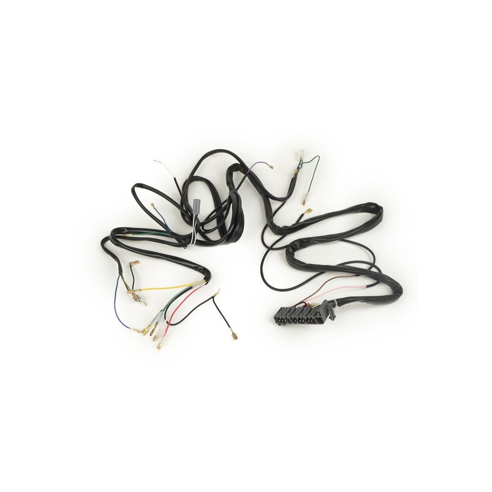 INSTALACION ELECTRICA VESPA PX IRIS