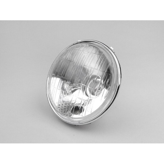 faro vespa 50 de cristal