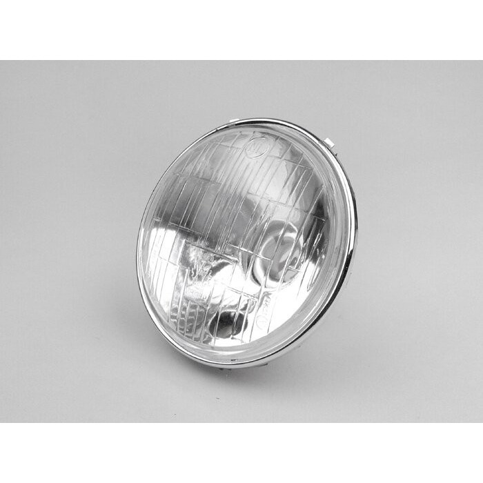 faro vespa 50 de cristal