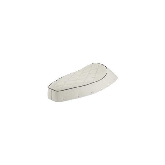 ASIENTO SPORT BLANCO  VESPA 125 150 160 200