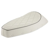 ASIENTO SPORT BLANCO  VESPA 125 150 160 200