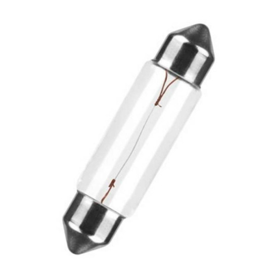 LAMPARA 12V 10W 10X36