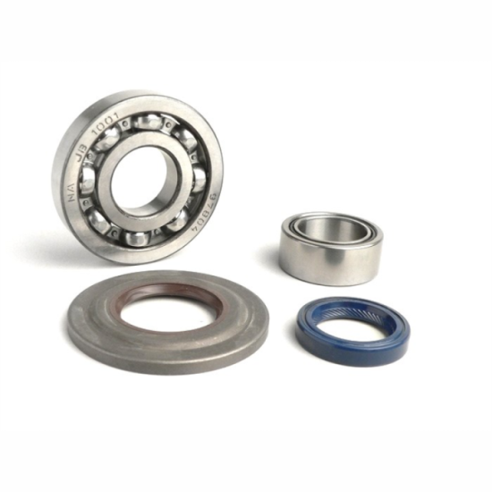KIT RODAMIENTOS Y RETENES VESPA PX