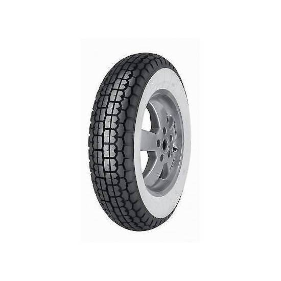 MITAS B13  WW  3.50-8