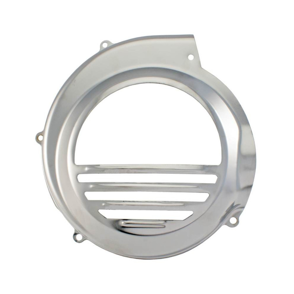 TAPA VENTILACION VESPA PX IRIS CROMADA